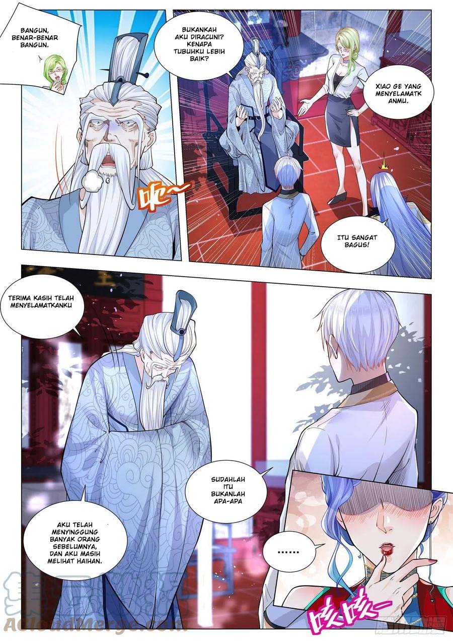 Shen Hao’s Heavenly Fall System Chapter 329 Gambar 11